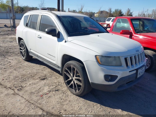 2012 JEEP COMPASS SPORT