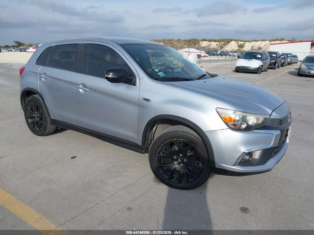 2017 MITSUBISHI OUTLANDER 2.0 ES/2.0 LE