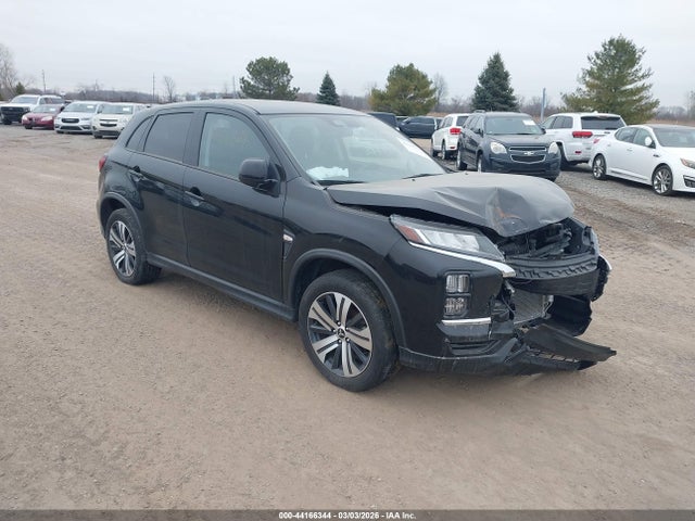 2024 MITSUBISHI OUTLANDER 