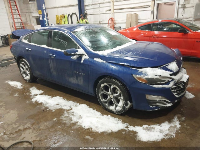 CHEVROLET MALIBU FWD 1LT - 1