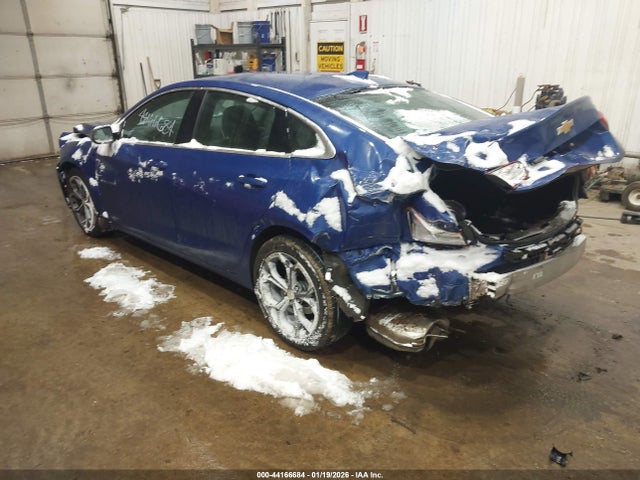 CHEVROLET MALIBU FWD 1LT - 3