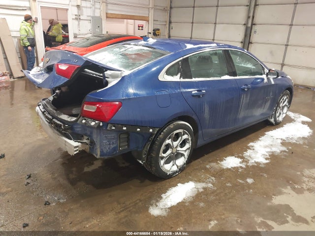 CHEVROLET MALIBU FWD 1LT - 4