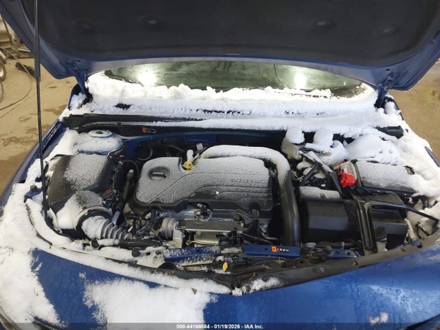 CHEVROLET MALIBU FWD 1LT - 10