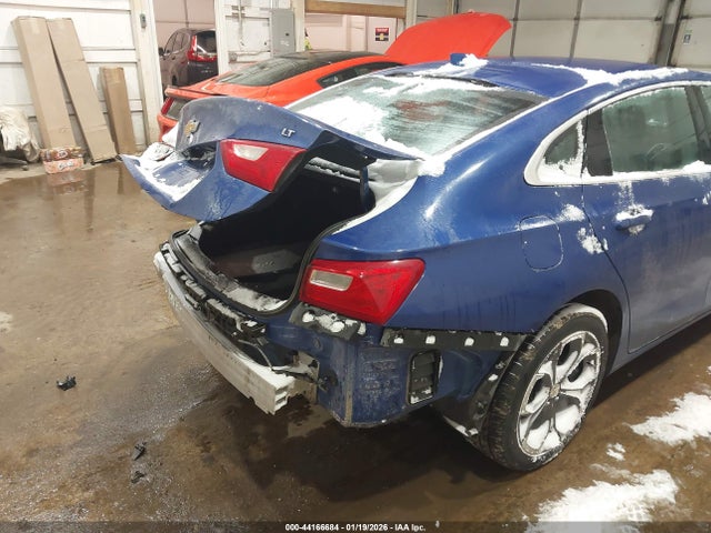 CHEVROLET MALIBU FWD 1LT - 6