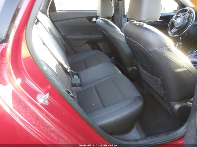 2021 KIA FORTE GT photo 8