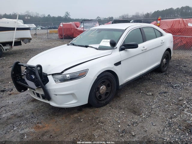 FORD POLICE INTERCEPTOR - 2