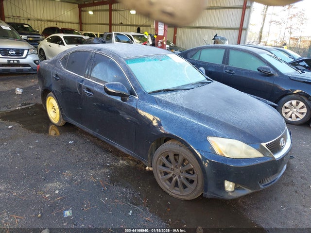 2006 LEXUS IS 
