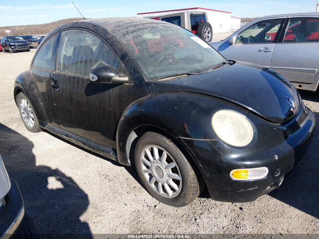 2005 VOLKSWAGEN NEW BEETLE GLS