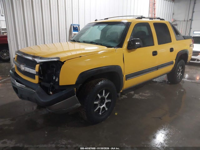 CHEVROLET AVALANCHE 1500 - 2