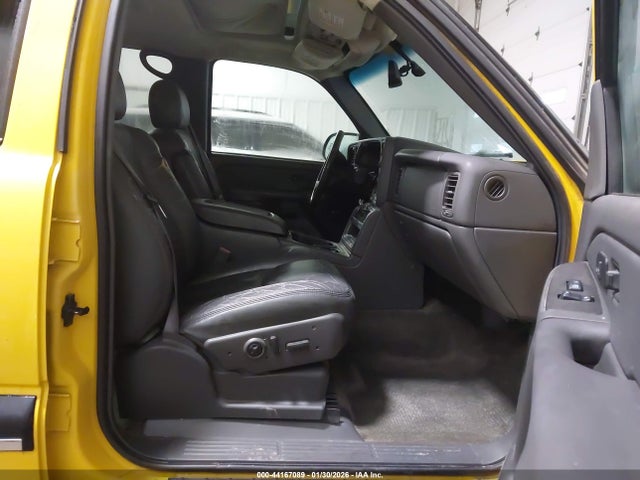 CHEVROLET AVALANCHE 1500 - 5