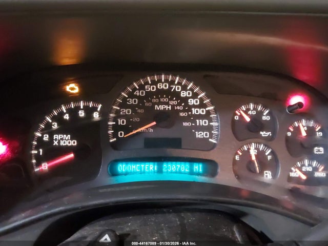 CHEVROLET AVALANCHE 1500 - 7