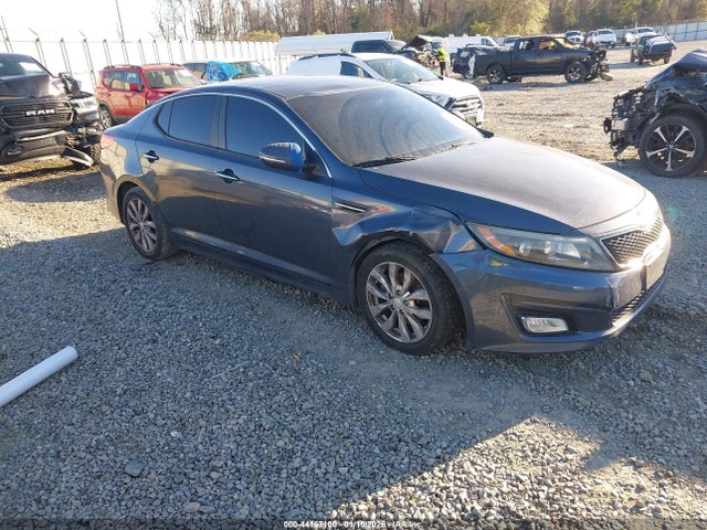 2015 KIA OPTIMA EX