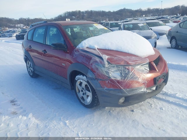 2006 PONTIAC VIBE 