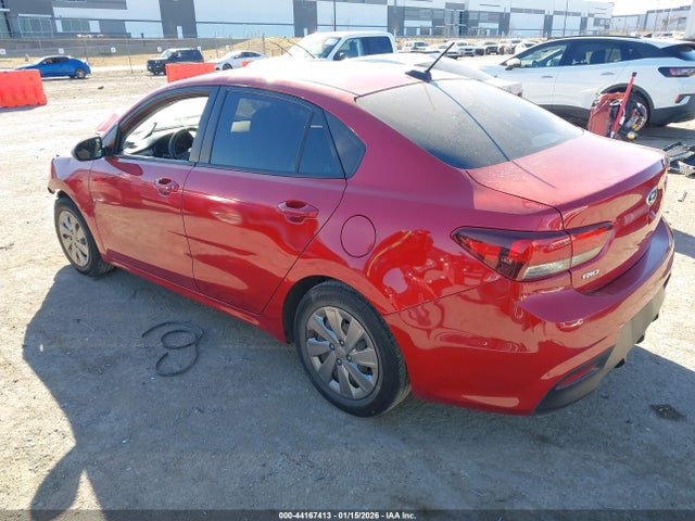 KIA RIO S - 3