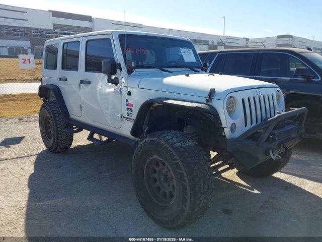 2011 JEEP WRANGLER SPORT