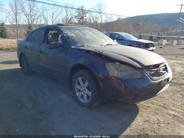 2003 NISSAN ALTIMA 2.5 S
