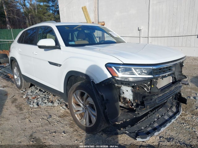 2020 VOLKSWAGEN ATLAS 3.6L V6 SEL