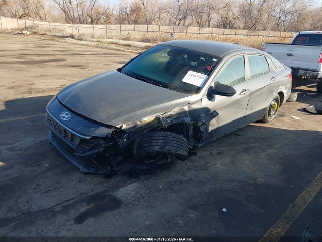 HYUNDAI ELANTRA SEL SPORT - 2