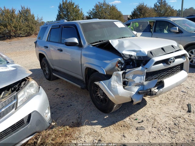 2014 TOYOTA 4RUNNER SR5