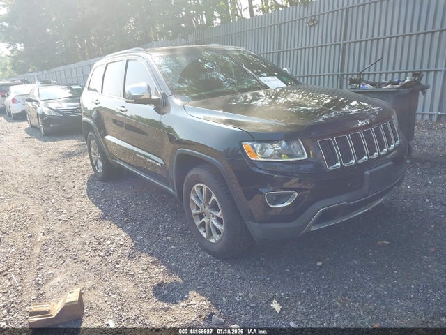 2015 JEEP GRAND CHER LIMITED