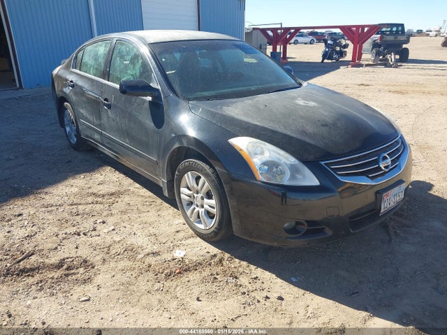 2012 NISSAN ALTIMA 2.5 S
