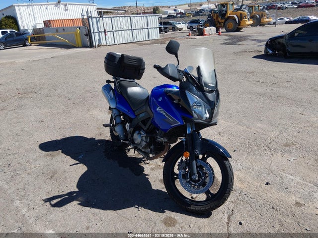2007 SUZUKI DL650 