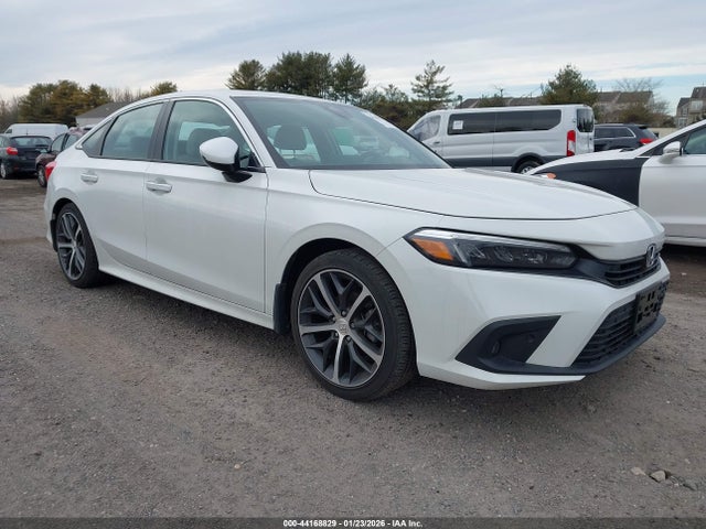 2024 HONDA CIVIC TOURING