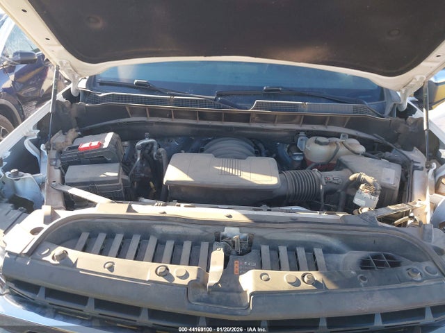 CHEVROLET SILVERADO 1500 2WD SHORT BED LT - 10