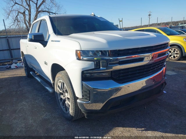 CHEVROLET SILVERADO 1500 2WD SHORT BED LT - 1