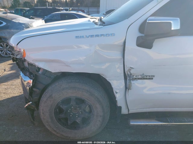 CHEVROLET SILVERADO 1500 2WD SHORT BED LT - 6