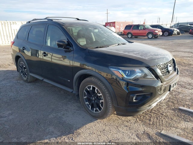 2020 NISSAN PATHFINDER SL 2WD