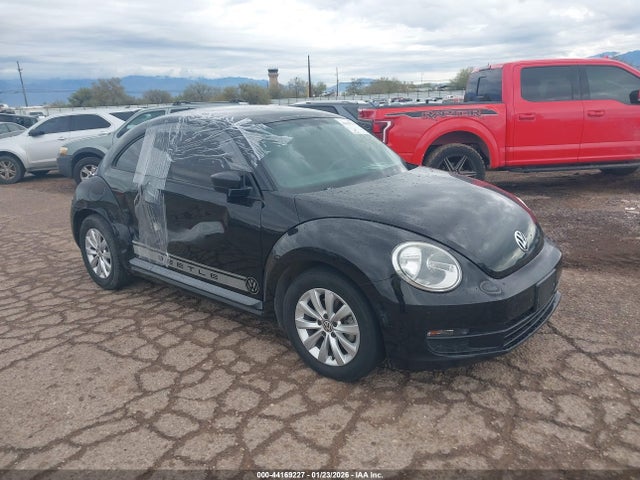 2015 VOLKSWAGEN BEETLE 1.8T FLEET EDITION