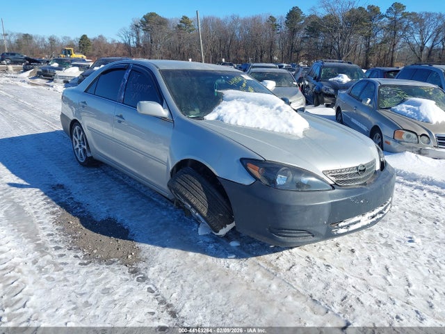 2003 TOYOTA CAMRY LE V6