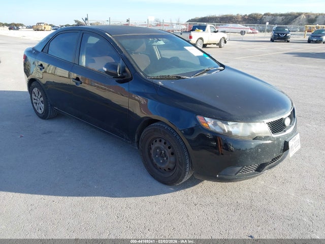 2010 KIA FORTE EX