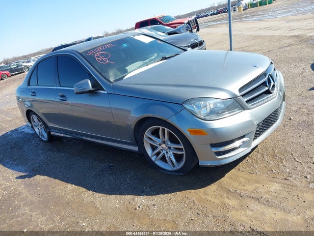 2014 MERCEDES-BENZ C-CLASS C 250 SPORT
