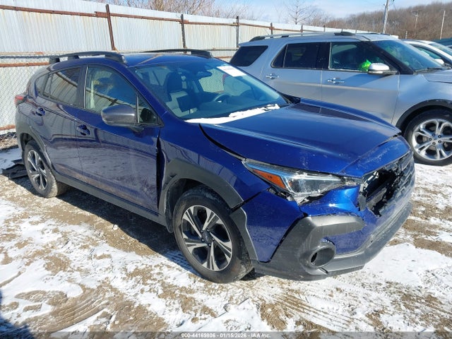 2024 SUBARU CROSSTREK PREMIUM