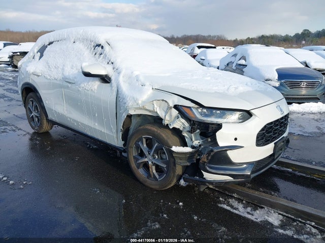 2023 HONDA HR-V AWD EX-L