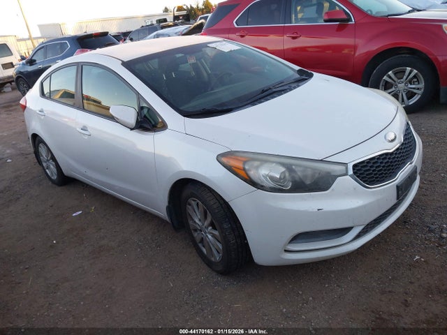 KIA FORTE - 1
