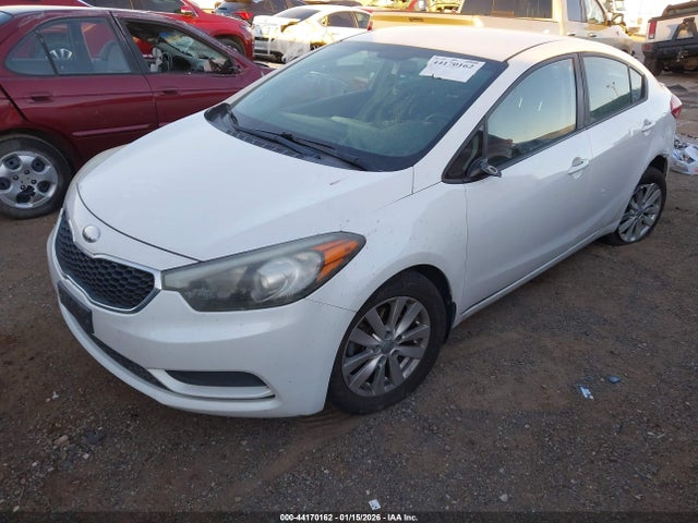 KIA FORTE - 2