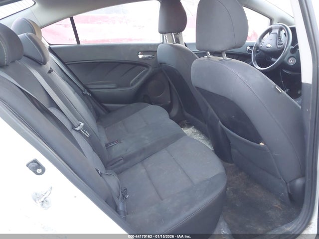 KIA FORTE - 8