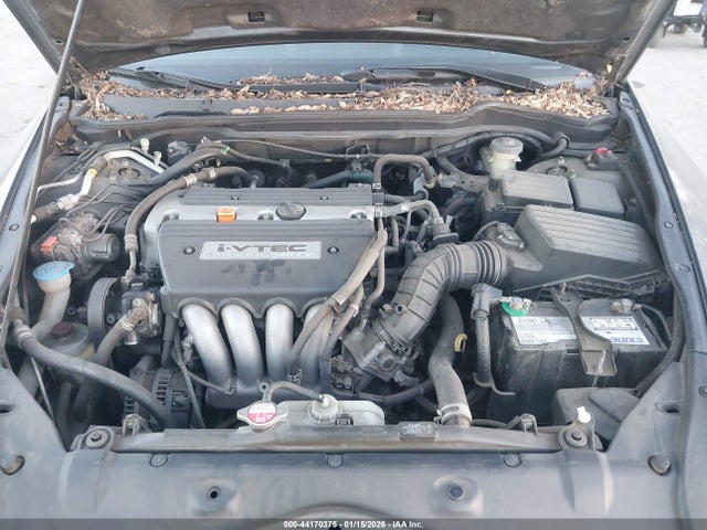 HONDA ACCORD LX - 10