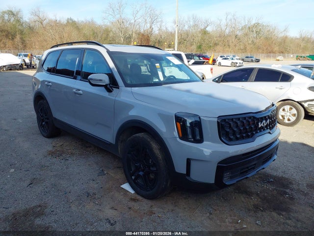 2024 KIA TELLURIDE SX PRESTIGE X-LINE