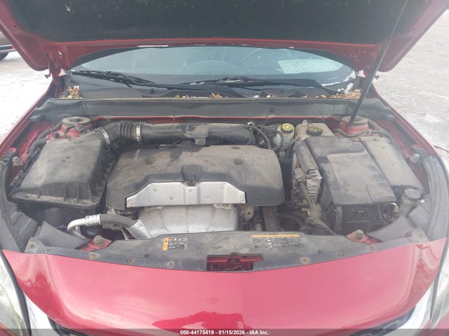 CHEVROLET MALIBU 2LT - 10