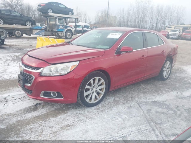 CHEVROLET MALIBU 2LT - 2