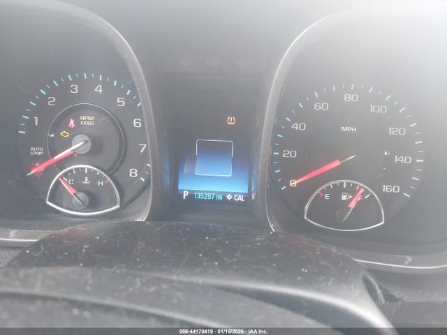 CHEVROLET MALIBU 2LT - 7