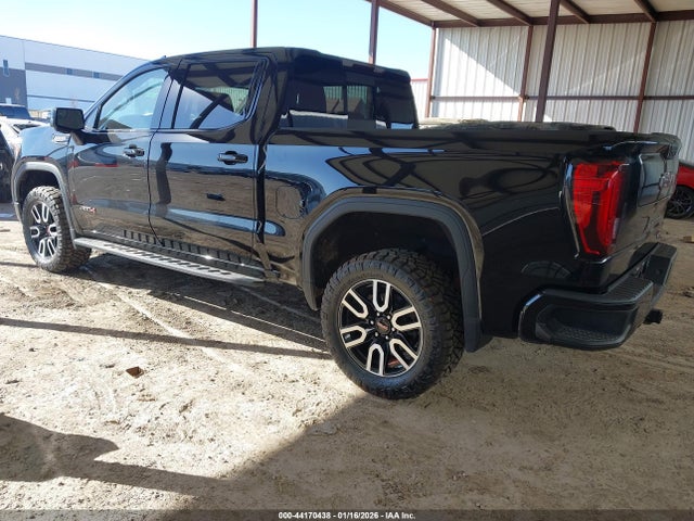 2022 GMC SIERRA 1500 LIMITED 4WD SHORT BOX AT4 — фото 3