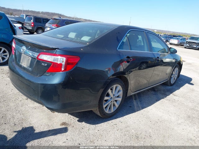 2012 Toyota CAMRY XLE 照片 4