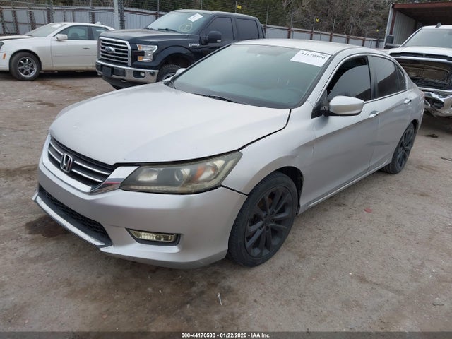 HONDA ACCORD SPORT - 2