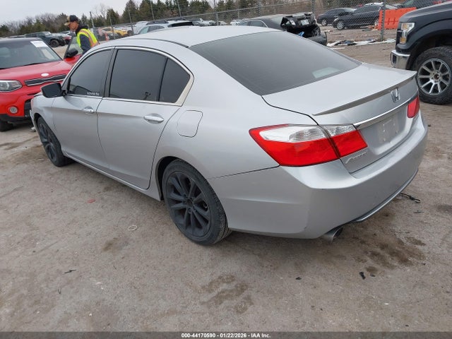 HONDA ACCORD SPORT - 3