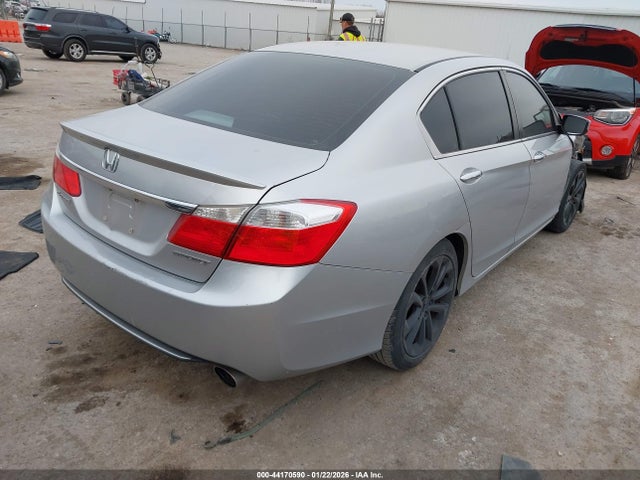 HONDA ACCORD SPORT - 4